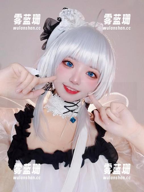 美图，伊喵_Master镂空特辑，空洞的空间充实了无尽的可能！