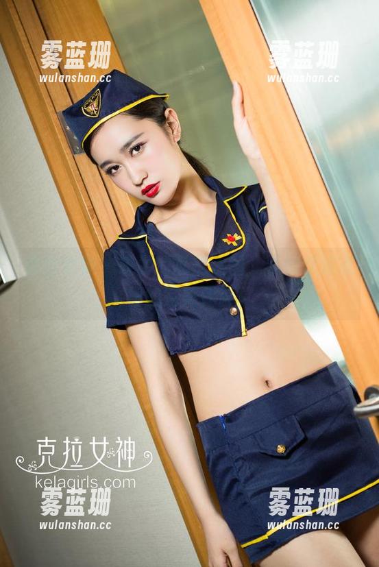 克拉女神-森丽 克拉女神 - 森丽的私房美图,不愧是连衣裙的完美代言。