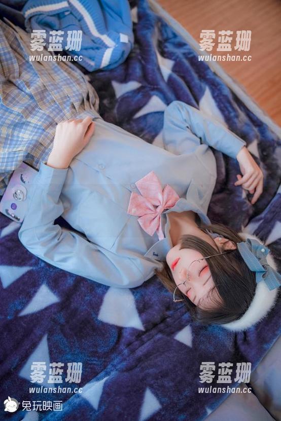 兔玩映画的玛修女仆照片，完美呈现我想说的……