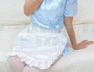 初夏女神 - 一教就停不下来：柒柒的私房写真课