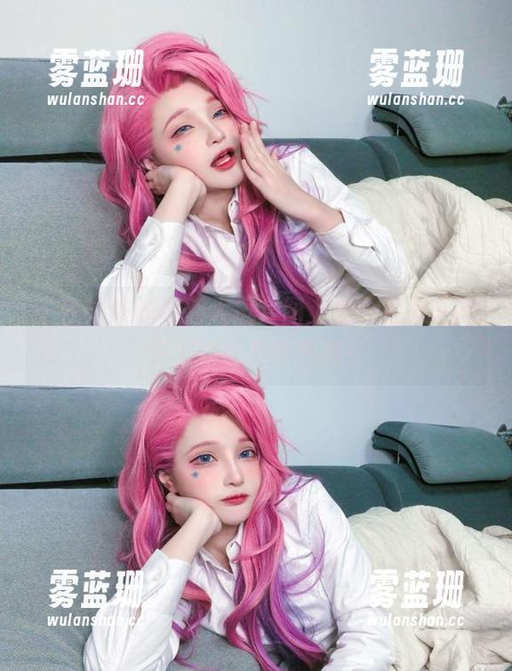 千夜未来的最新大凤套图上线，原来高高在上的也是靠谱的！