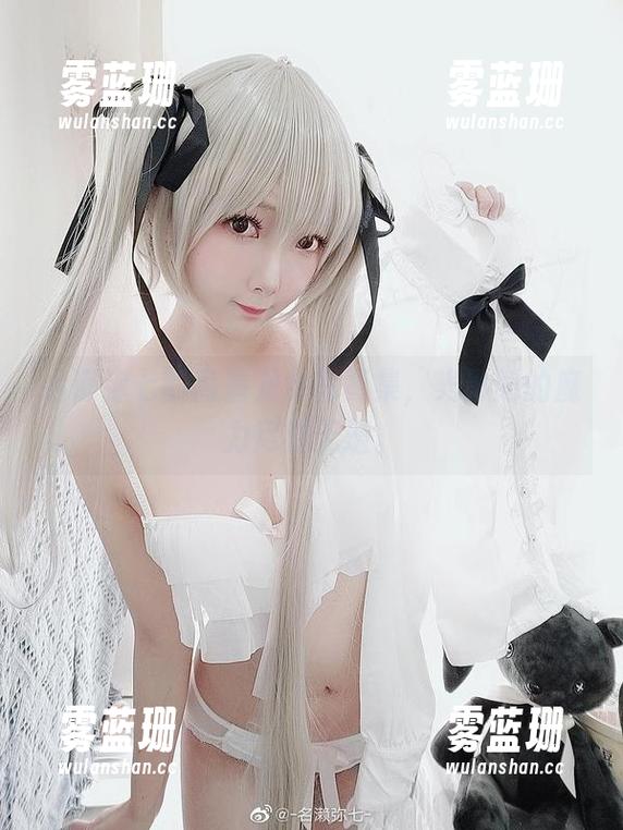 名濑弥七 名濑弥七的高清龙女写真集,光影间的魔力尽显无遗。
