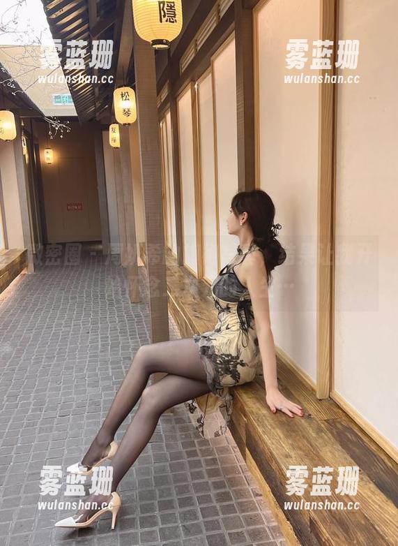 周妍希 微密圈 - 周妍希的旗袍写真,结果让我开始怀念二次元的人生…