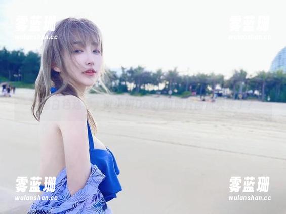 穿越白色迷雾，啾小妍Deer的照片画风突变了？