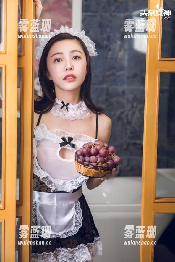 头条女神-梁芮溪 头条女神 - 私房里魔法的真相,梁芮溪巴拉巴拉小魔仙原图来啦!