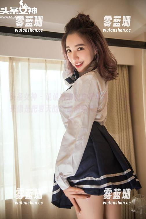头条女神-琳琳 头条女神 - 说说琳琳的白裙写真,全套下来像是把夏天的气息都穿在了身上,真精致。