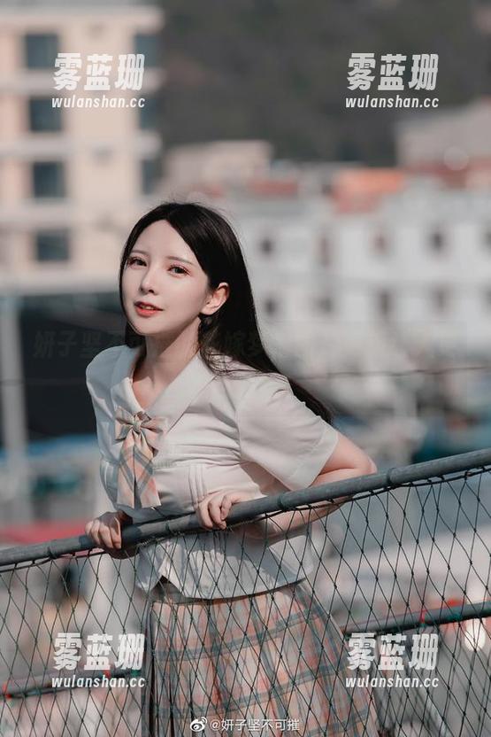妍子坚不可摧 妍子坚不可摧的花嫁梦,图片更新让人更想当新娘!