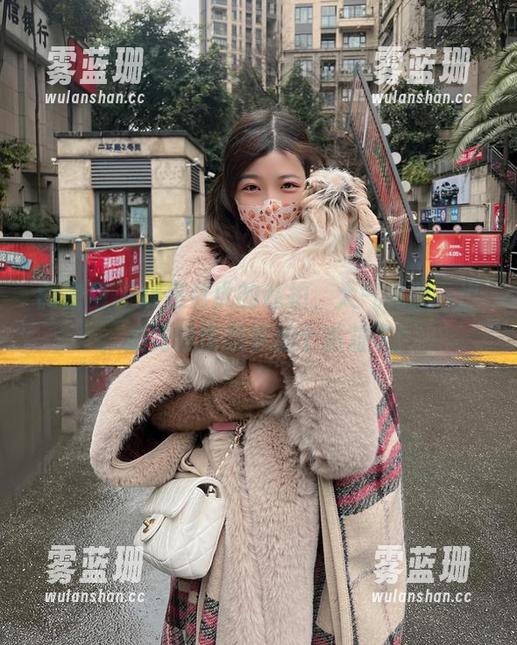 妮是老虎 微密圈 - 妮是老虎的私拍,大气礼服一出,感觉我也想参加个派对了!
