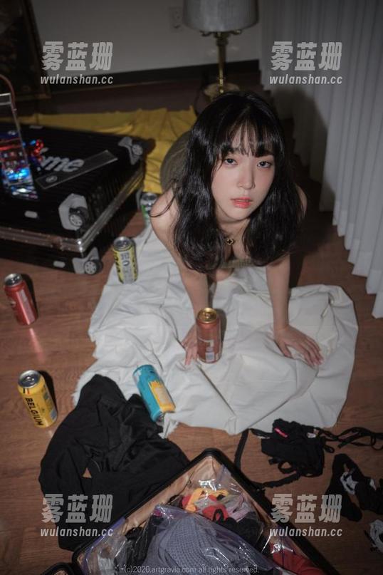 兔女郎不只是一身毛，姜仁卿(강인경)的资源告诉你，哦，原来还有这些玩法！