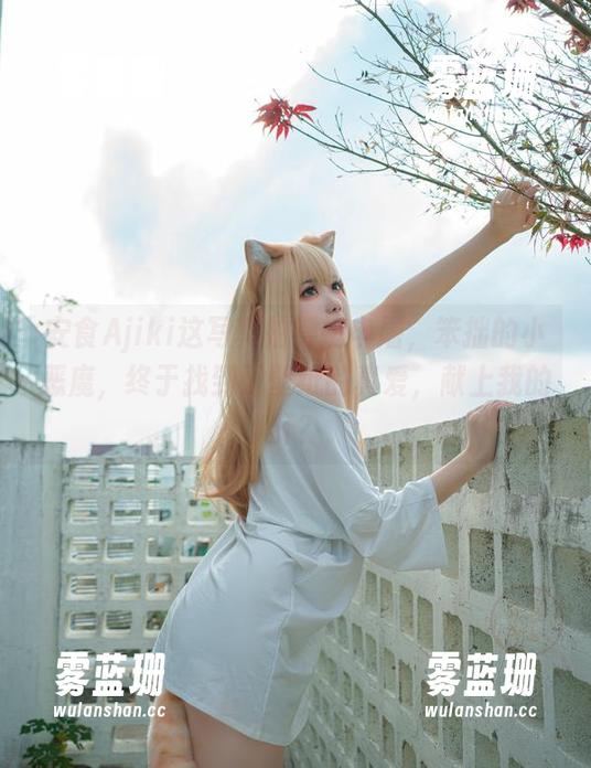 安食Ajiki这写真拍得挺申屠，笨拙的小恶魔，终于找到了壁纸的真爱，献上我的肝？