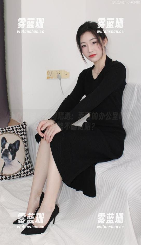 小众视觉-蓉蓉 小众视觉 - 套图精选:蓉蓉的办公室时光,怎能不瞄两眼?