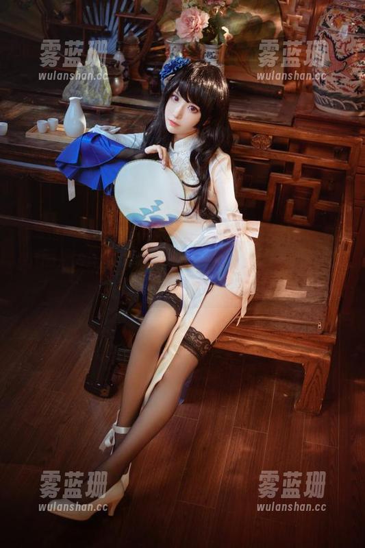 小鹿鹿shika 小鹿鹿shika带你姗姗来迟的JK&死库水资源派对!