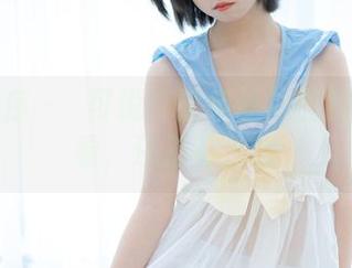 少女秩序 - 晞可说：这组丝袜图片不仅好看，还别有深意