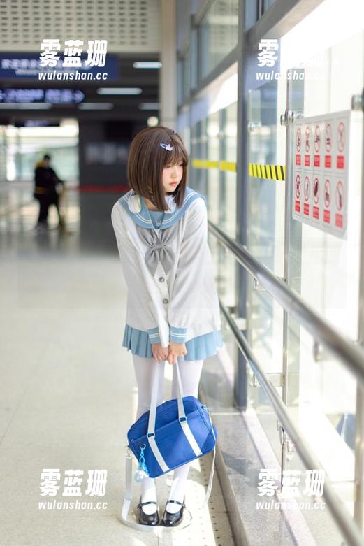 少女秩序-鹿可 少女秩序 - 鹿可的长腿合集,下载之后的‘腿控’必备!