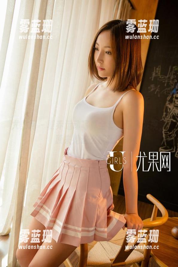 尤果网-夏乔 尤果网 - 夏乔运动写真全套,你会发现,原来她这么能玩?