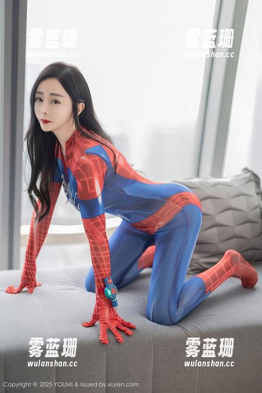 尤蜜荟-朱可儿 尤蜜荟 - 朱可儿的护士写真,毫无圣光只剩下真实