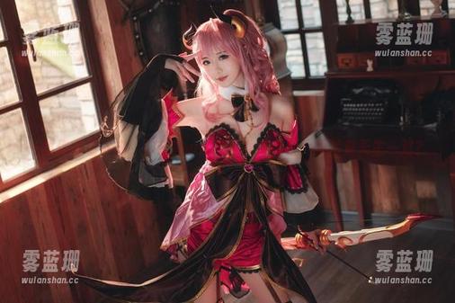 弥音音ww 一部作品看下来,弥音音ww与帕秋莉同框,果然是天生一对?