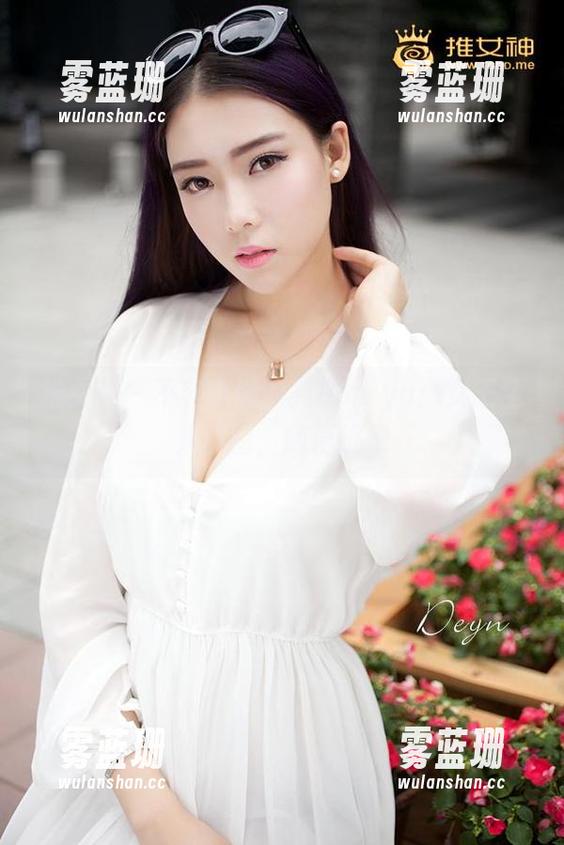 推女神 - 不容小觑的宛恩miyu：女王全集原图，随便挑吧