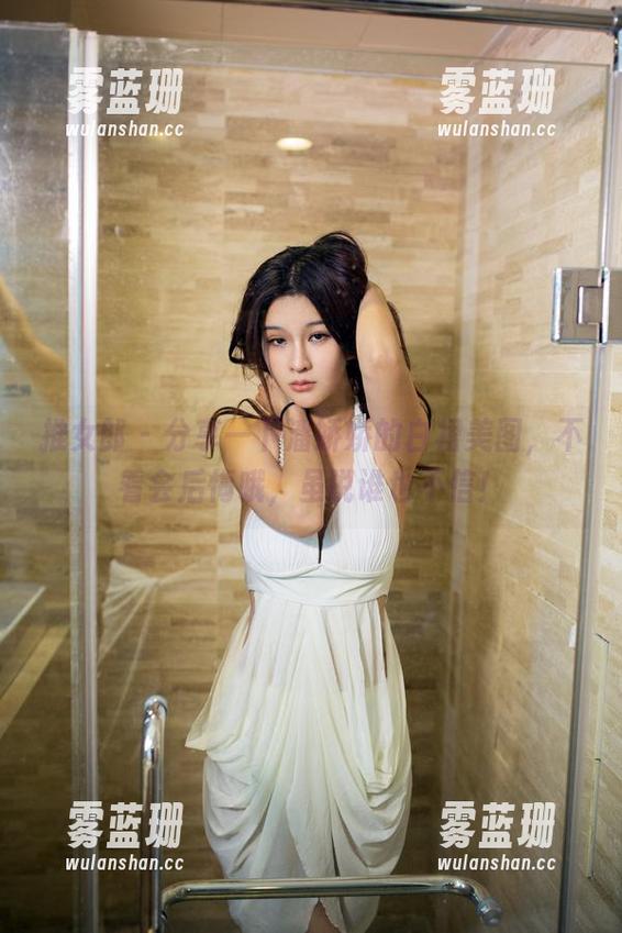 推女郎-潘娇娇 推女郎 - 分享一下潘娇娇的白裙美图,不看会后悔哦,虽说谁也不信!