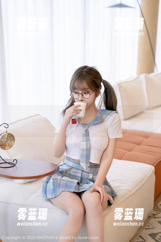 星颜社-晨晨Cherry 星颜社 - 晨晨Cherry连衣裙原图合集:私房美照,绝对让你沉迷其中!
