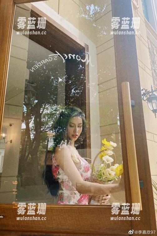 微密圈 - 李嘉欣97的毛衣自由，图包全免费，绝不收钱，但会吸睛哦！