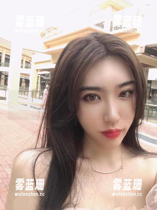 林子琳喵 微密圈 - 可爱的林子琳喵,校服私拍合集居然萌翻了我!