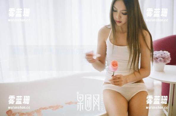 果团网-莫雅淇 果团网 - 警报!莫雅淇的新内衣系列居家必备,赶紧下载几张做壁纸!