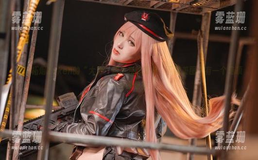 想说柘烟Zuken的“大狗”超乎我的想象，下载美图只有一个选项——立即保存！