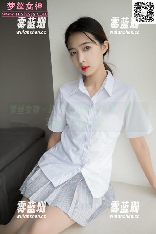 梦丝女神 - 这一组高清护士写真，你可千万别被香萱迷了眼！