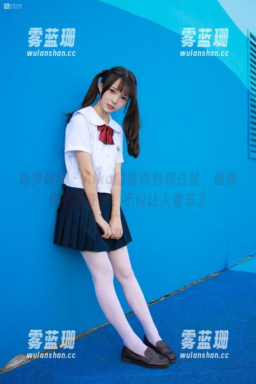 森萝财团-Aika 森萝财团 - Aika的酱肉包和白丝,最新作品的奇景,不仅让人看乐了