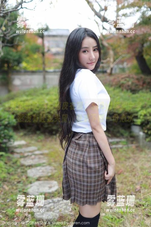 模范学院 - 高清皮衣照，SiByl李思宁果然没有让我失望，快来下载一份心水