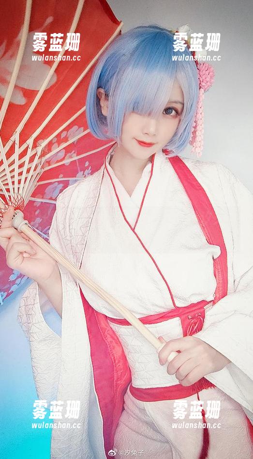 汐兔子 泡澡+夏日=大的全套图集:这一份汐兔子的浴室文艺复兴