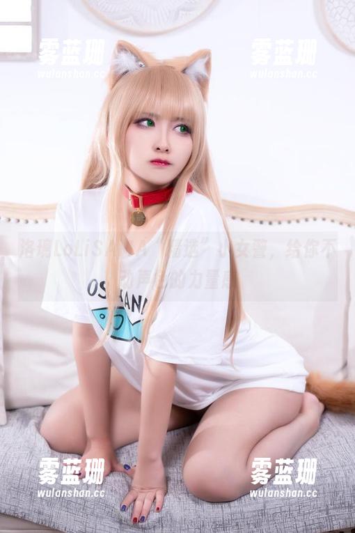 洛璃LoLiSAMA“精选”小女警，给你不动声色的力量感