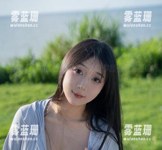 黑色写真中的浅安安：图集带你翻一翻超越博客的‘边界’