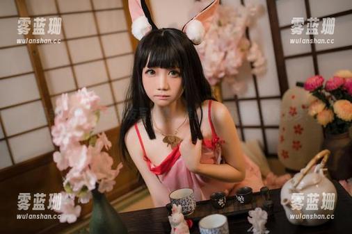更新！焖焖碳的女友写真集，谁说宅男不能有女友的梦？