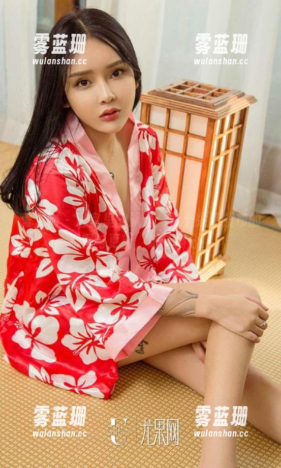 爱尤物-孟十朵 爱尤物 - 浴室里的飘逸:孟十朵新发布的原图与更新,细节满分!