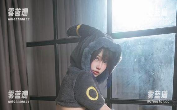 狐洛洛子 兔女郎造型让狐洛洛子多了几分俏皮,图包必收藏!