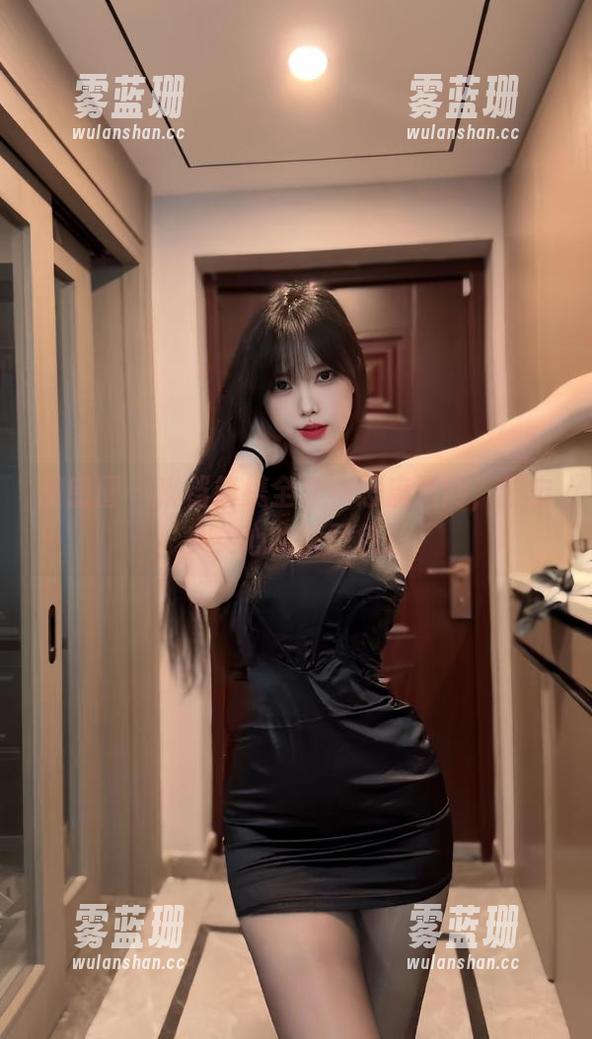 琳铛铛 微密圈 - 琳铛铛携全套小恶魔渔网,直击少女心的禁忌色彩