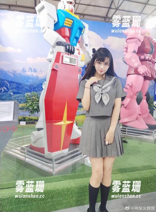 神探火狸狸 神探火狸狸的私人毛衣秀,美图实在是快乐的源泉啊!
