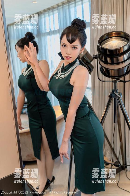秀人网 - KOKO可可的女仆合集：高清到让你怀疑人生