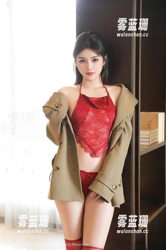 秀人网-千夜未来 秀人网 - 千夜未来告诉你,牛仔裤也能玩出美图的新花样!