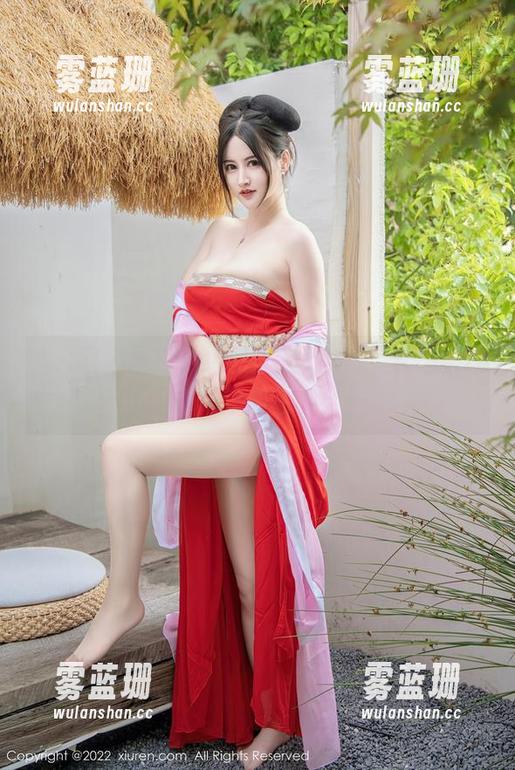 秀人网-戴渃欣 秀人网 - 黑白的绝配:戴渃欣写真套图,让你燃烧想象力!