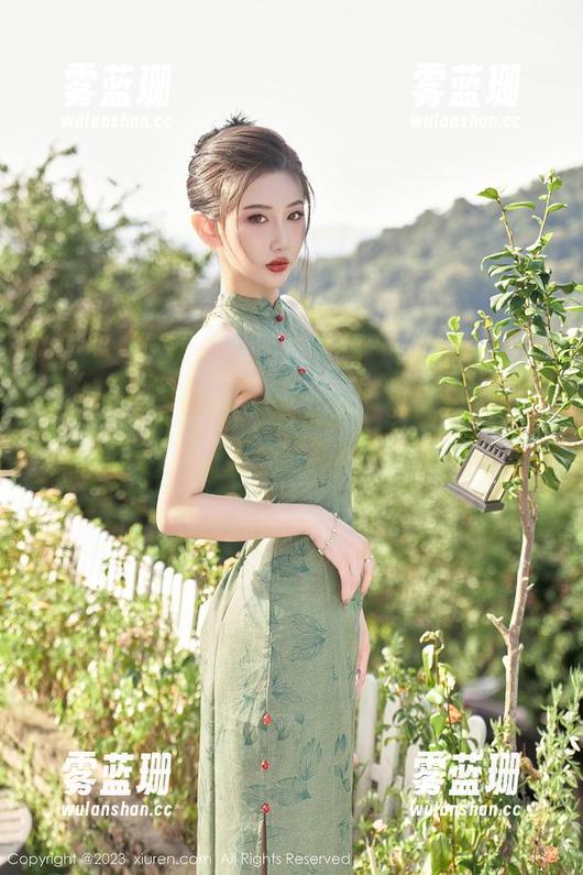秀人网-晓梦may 秀人网 - 晓梦may御姐版,谁说美图不能让人心驰神往?