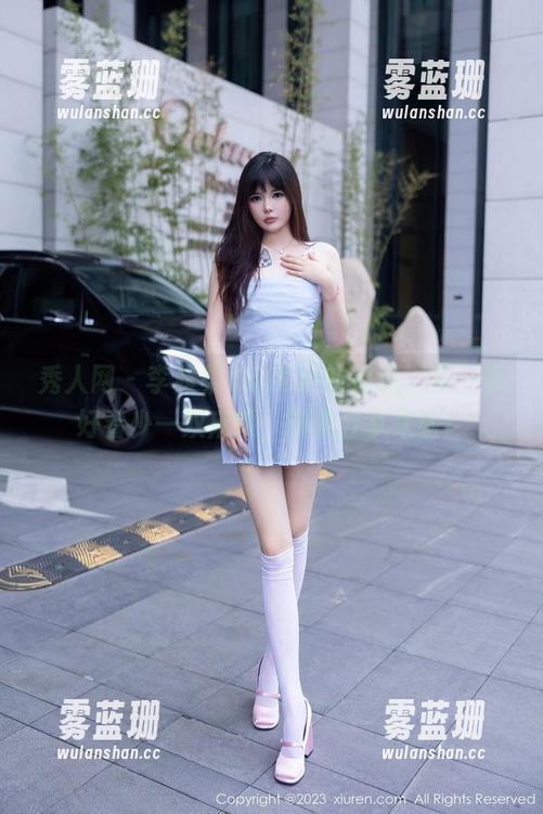 秀人网-李雅柔182CM 秀人网 - 李雅柔182CM的棉袜,多一双好看少一双麻烦,图集分享来啦!