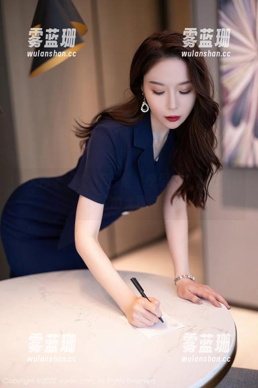 秀人网 - JK？不，是‘挖掘林文文美图真相’的大冒险！