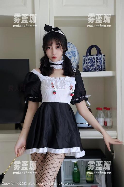 秀人网-猫咪巨臀妹妹 秀人网 - 这一套黑白恐怕会让你对猫咪巨臀妹妹的原图上瘾