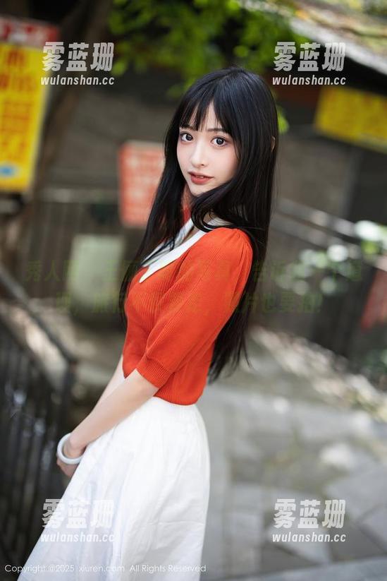 秀人网-王俪丁呀 秀人网 - 王俪丁呀的写真,告诉我一个道理,旅行不仅要走,照片也要拍!