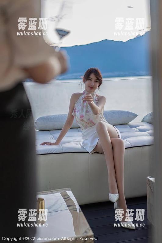 秀人网-王俪丁小宝贝 秀人网 - 王俪丁小宝贝最新写真集现已上线——连衣裙,感觉都要变绿了!