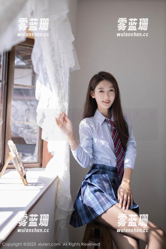 秀人网-陈伊人 秀人网 - 一个女孩的全套日常,陈伊人图集带你入坑!
