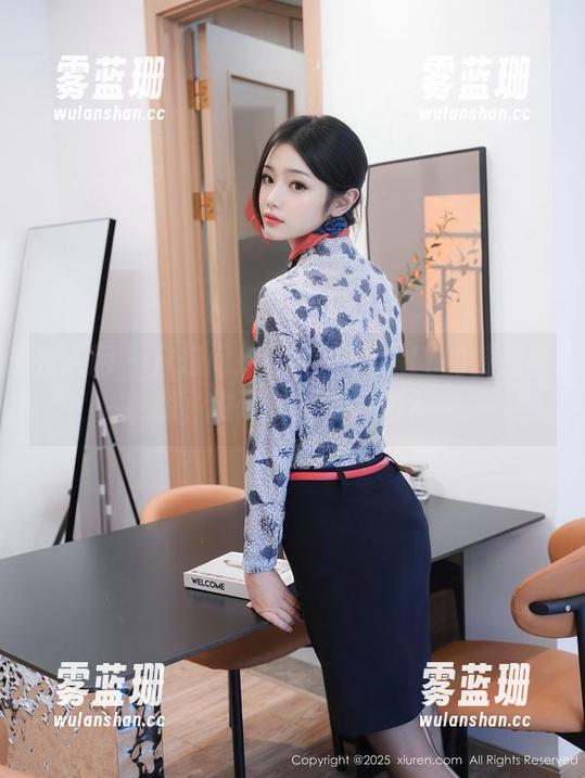 秀人网-陈雅漫VICKY 秀人网 - 只想问:陈雅漫VICKY的御姐套图,谁还抗拒得了啦?